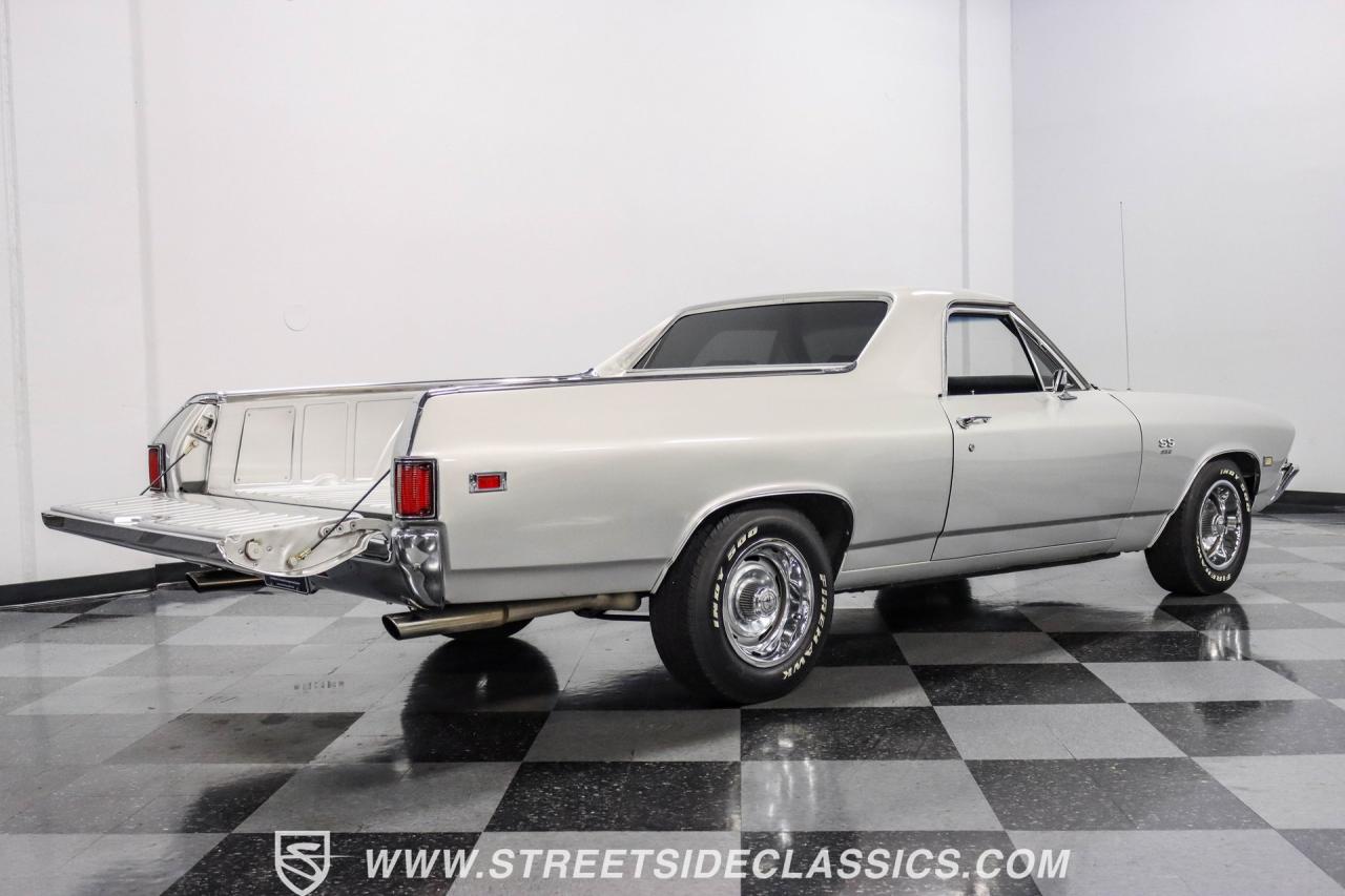 1969 Chevrolet El Camino SS 396