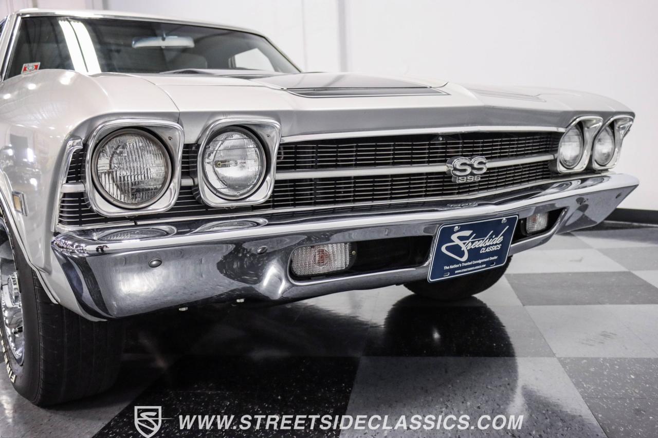 1969 Chevrolet El Camino SS 396