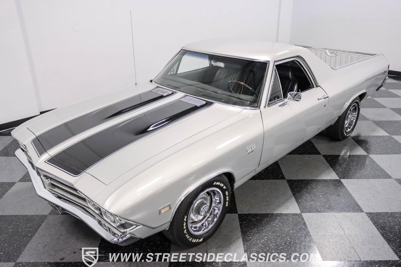 1969 Chevrolet El Camino SS 396