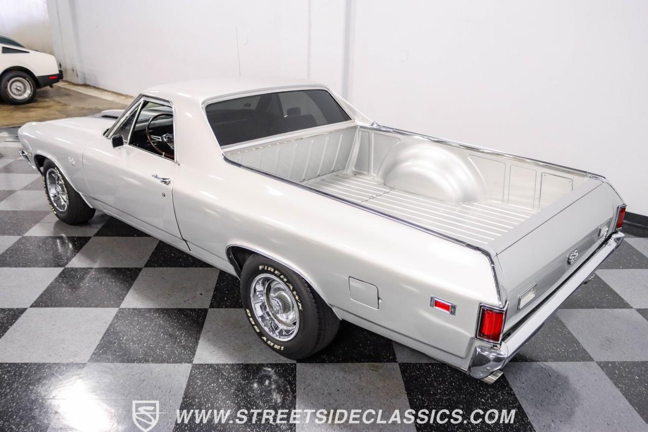 1969 Chevrolet El Camino SS 396