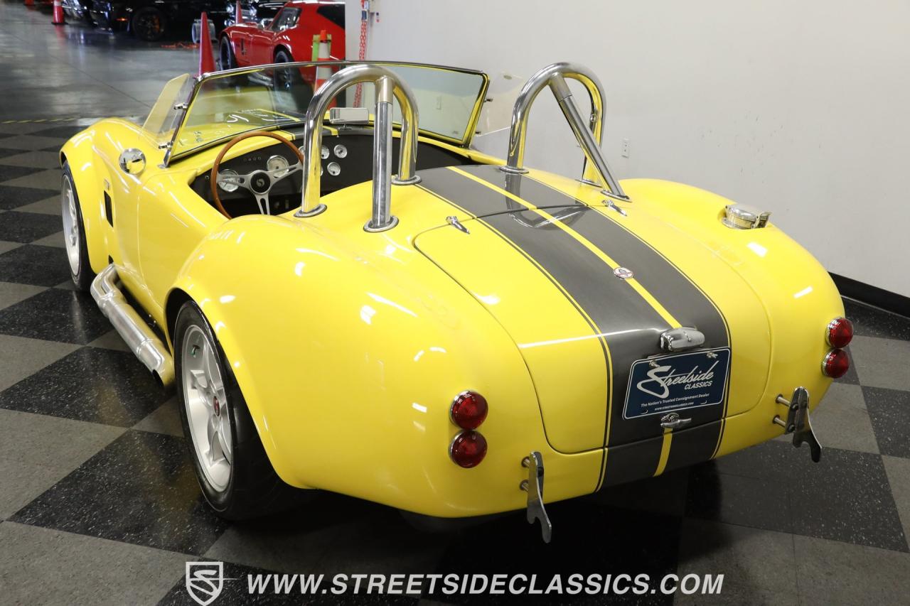 1965 Shelby Cobra Factory Five