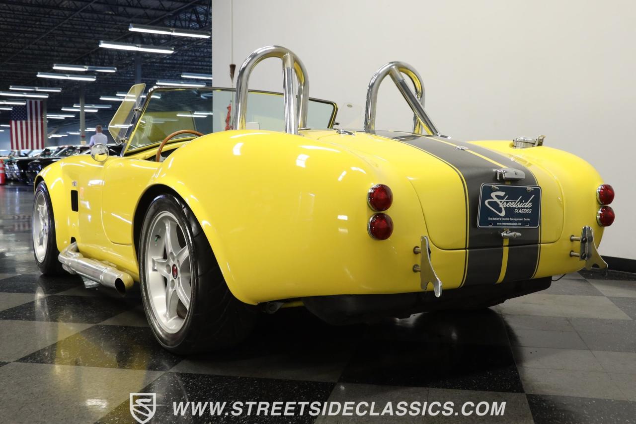 1965 Shelby Cobra Factory Five