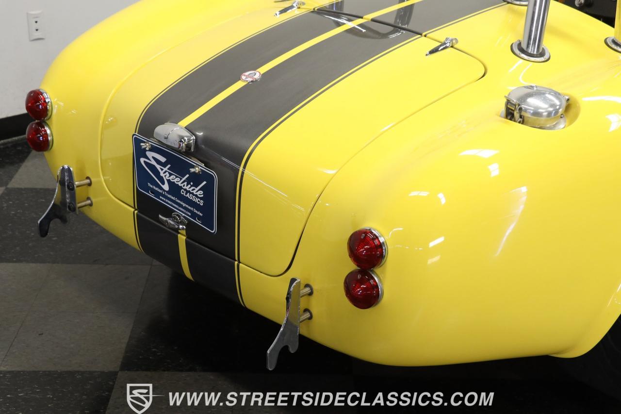 1965 Shelby Cobra Factory Five