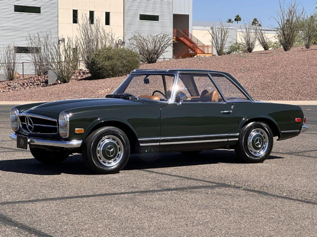 1969 Mercedes - Benz 280 SL Pagoda