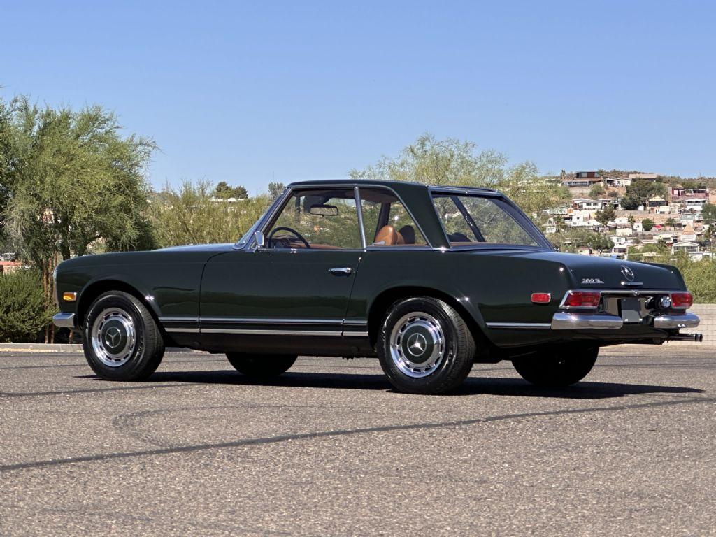 1969 Mercedes - Benz 280 SL Pagoda