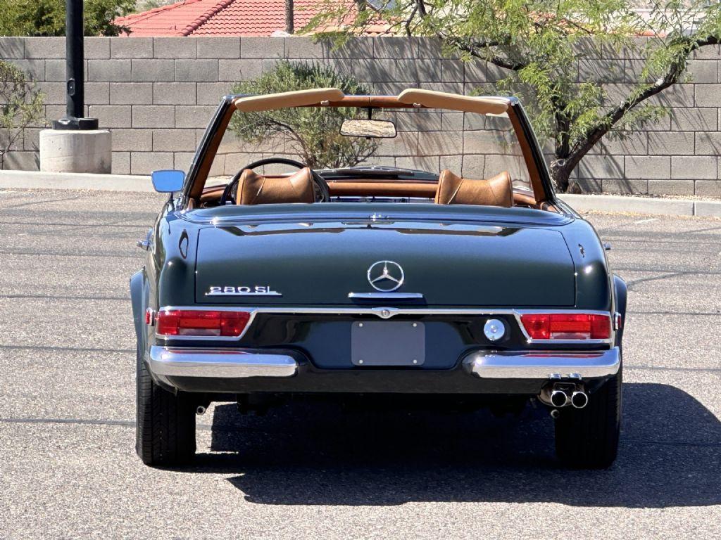 1969 Mercedes - Benz 280 SL Pagoda