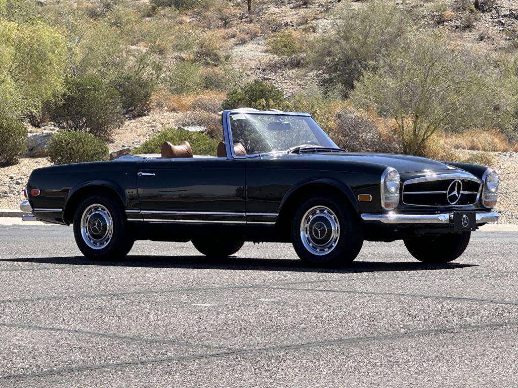 1969 Mercedes - Benz 280 SL Pagoda