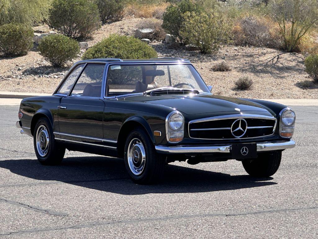 1969 Mercedes - Benz 280 SL Pagoda