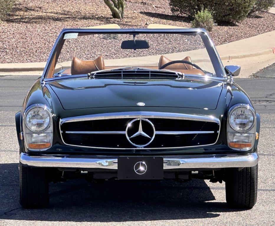 1969 Mercedes - Benz 280 SL Pagoda