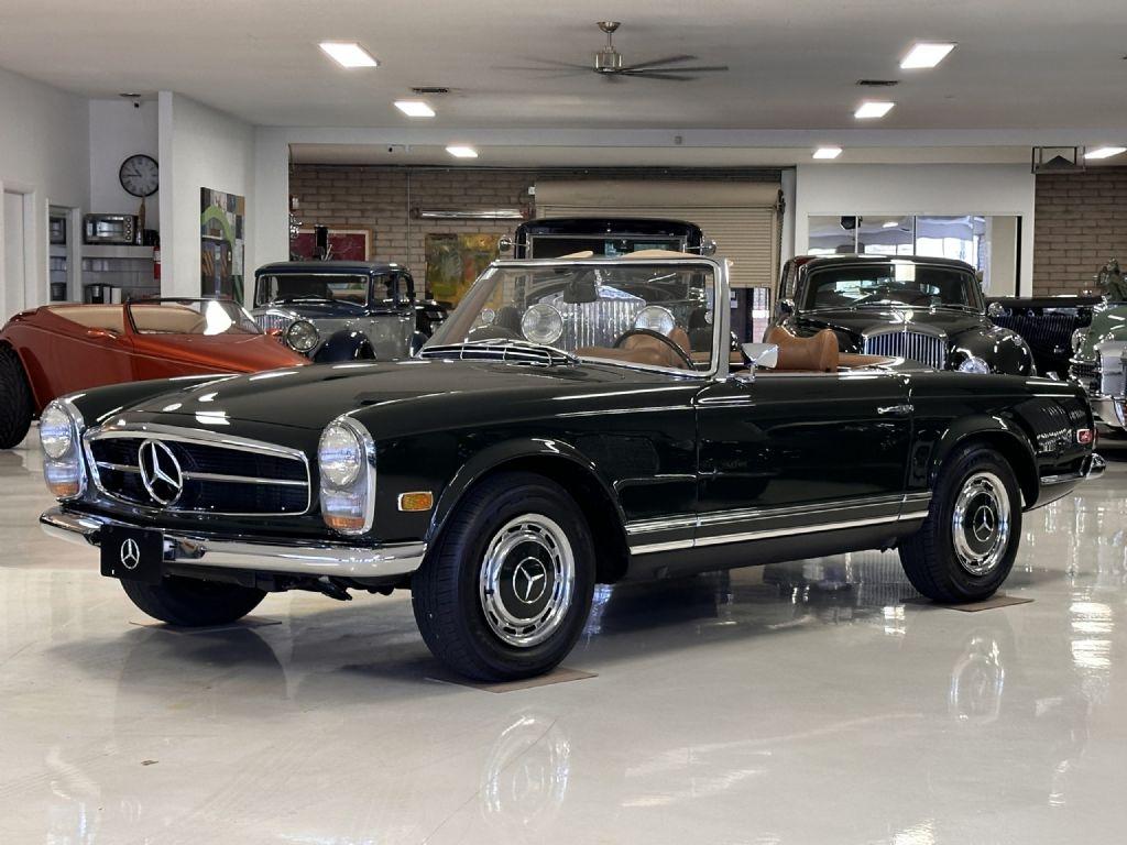 1969 Mercedes - Benz 280 SL Pagoda