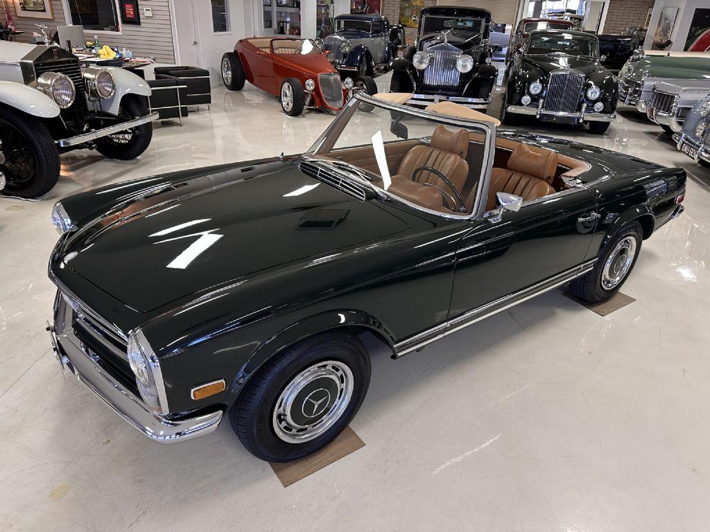 1969 Mercedes - Benz 280 SL Pagoda