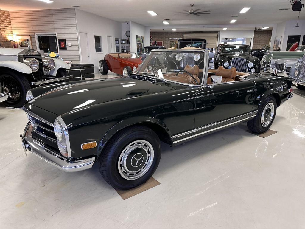 1969 Mercedes - Benz 280 SL Pagoda