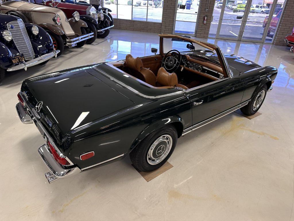 1969 Mercedes - Benz 280 SL Pagoda