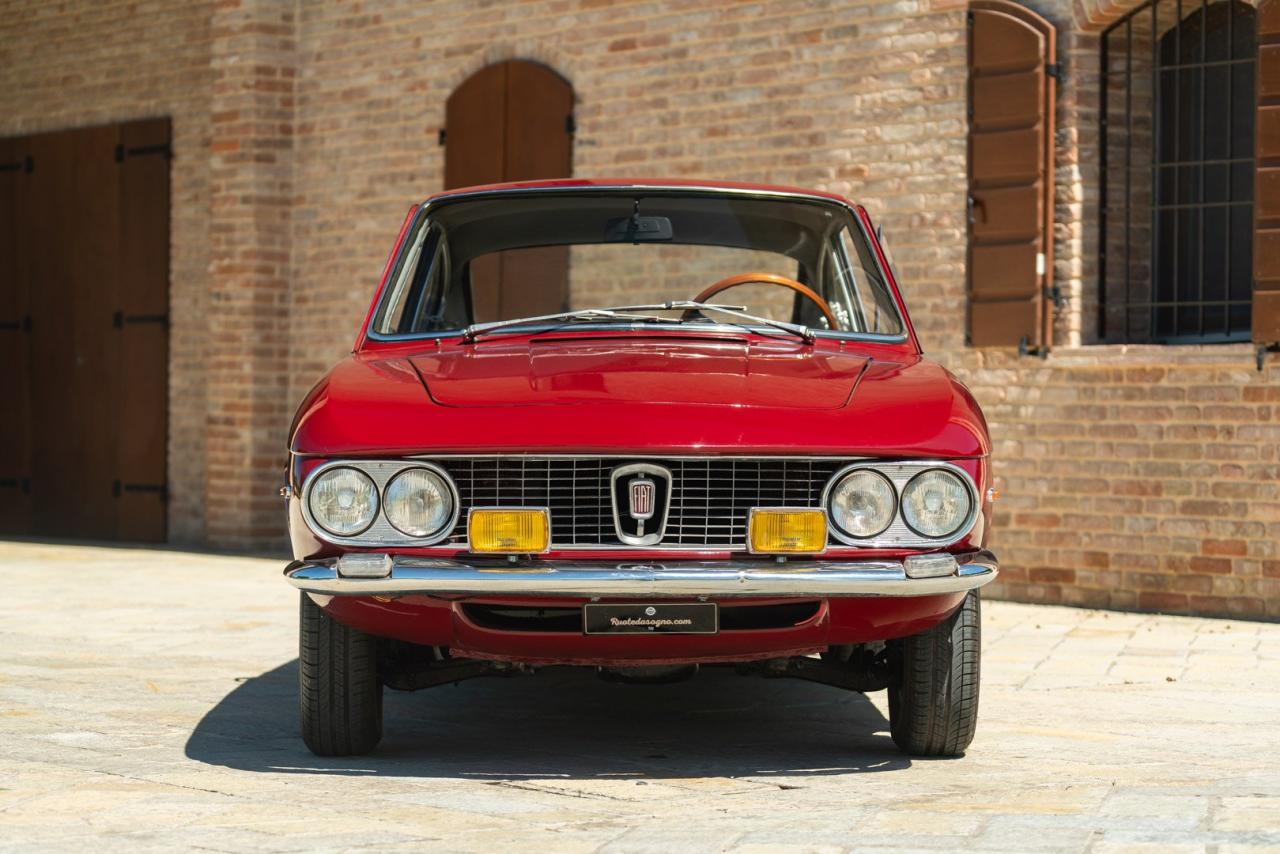 1966 Fiat 1300 S Vignale