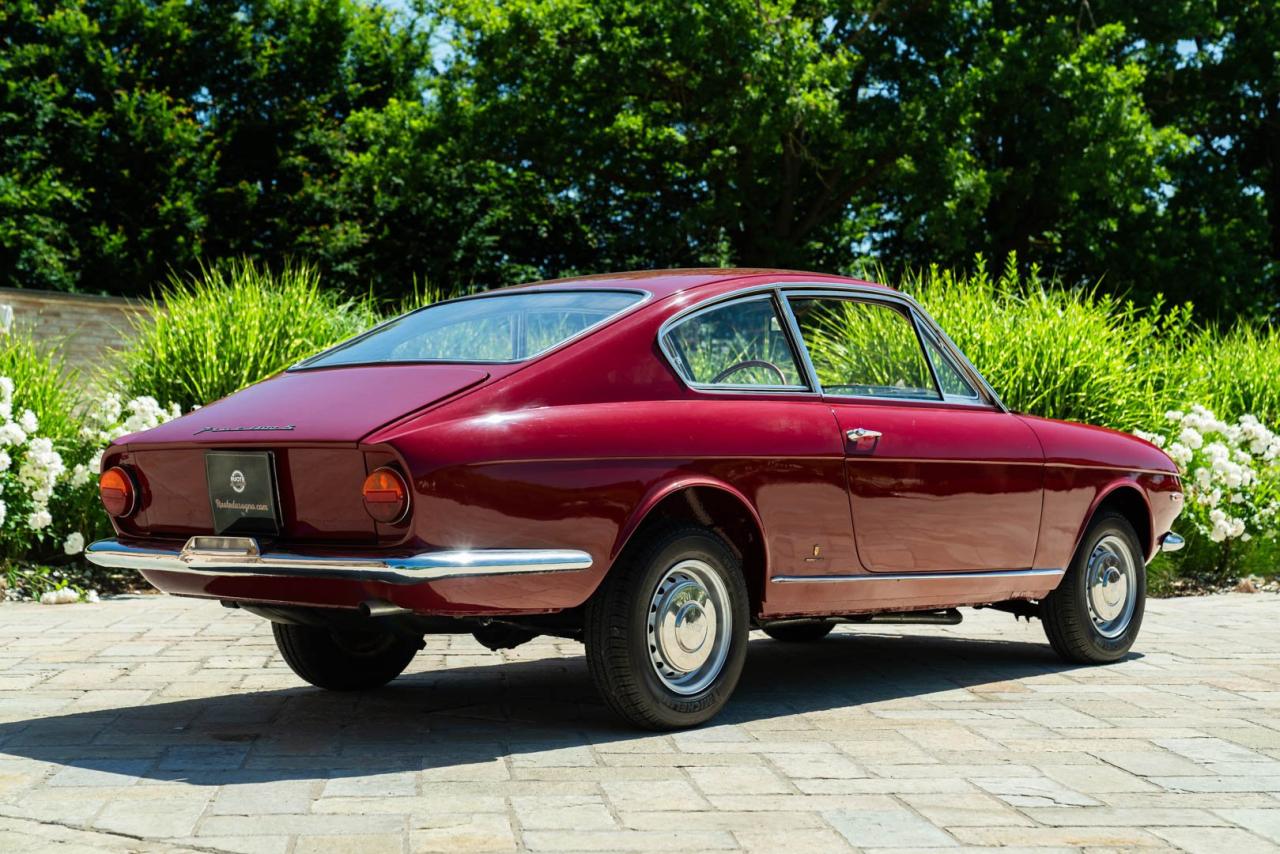 1966 Fiat 1300 S Vignale