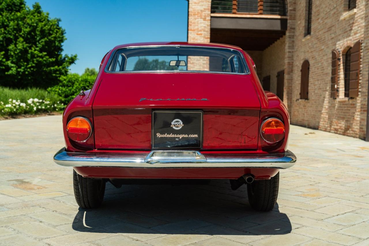 1966 Fiat 1300 S Vignale