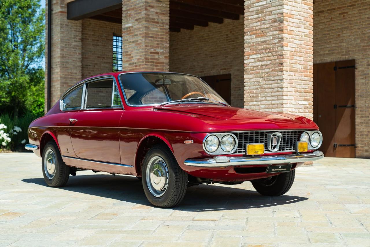 1966 Fiat 1300 S Vignale