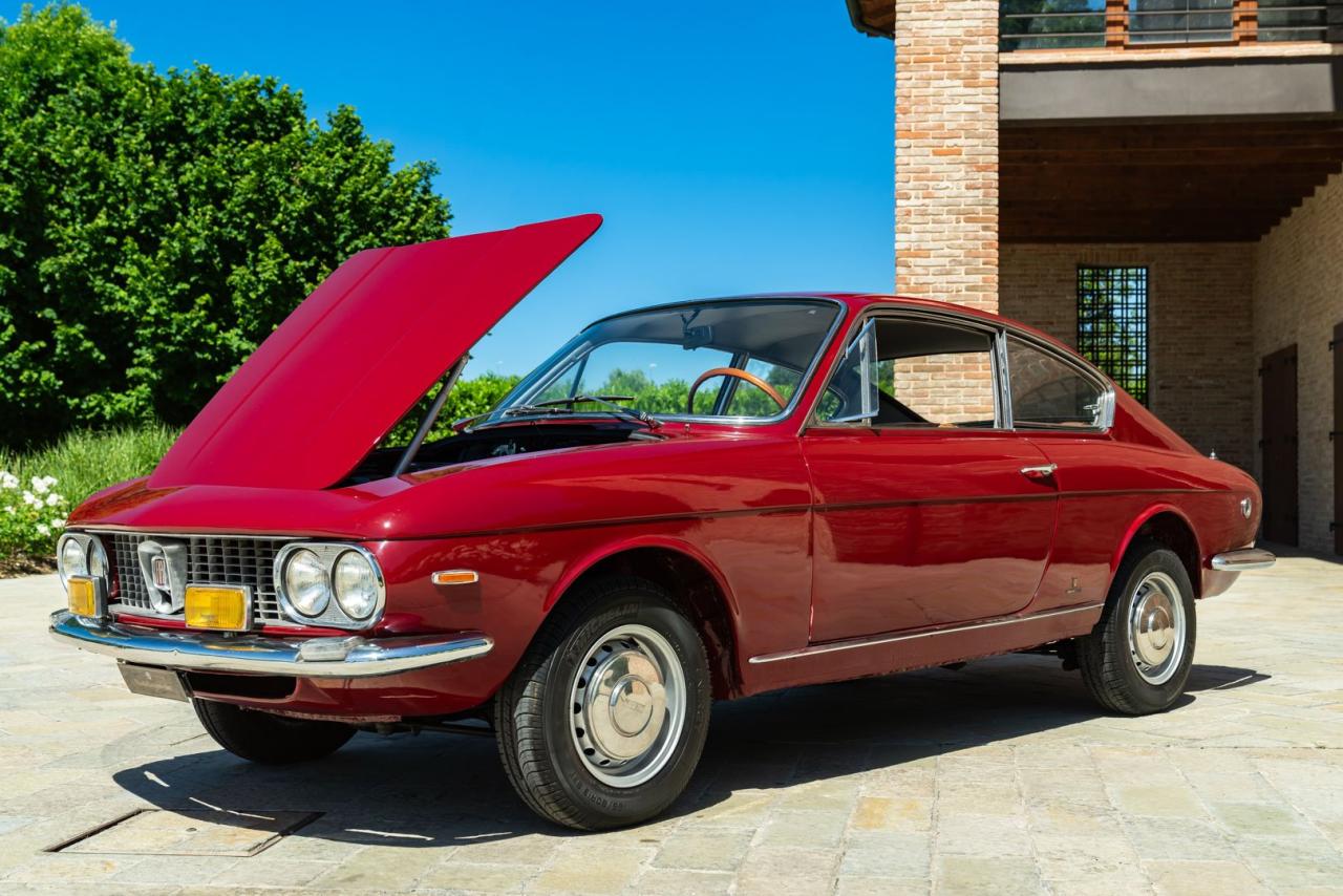 1966 Fiat 1300 S Vignale