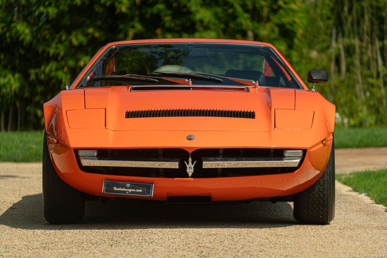 1976 Maserati MERAK SS