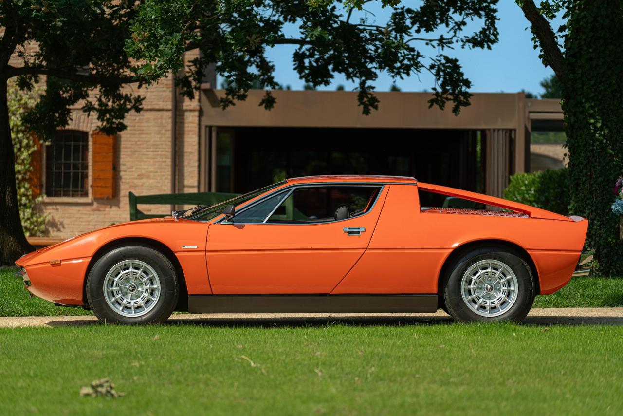 1976 Maserati MERAK SS