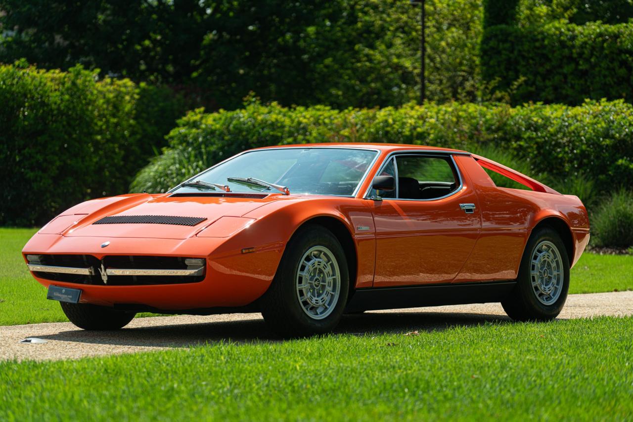 1976 Maserati MERAK SS