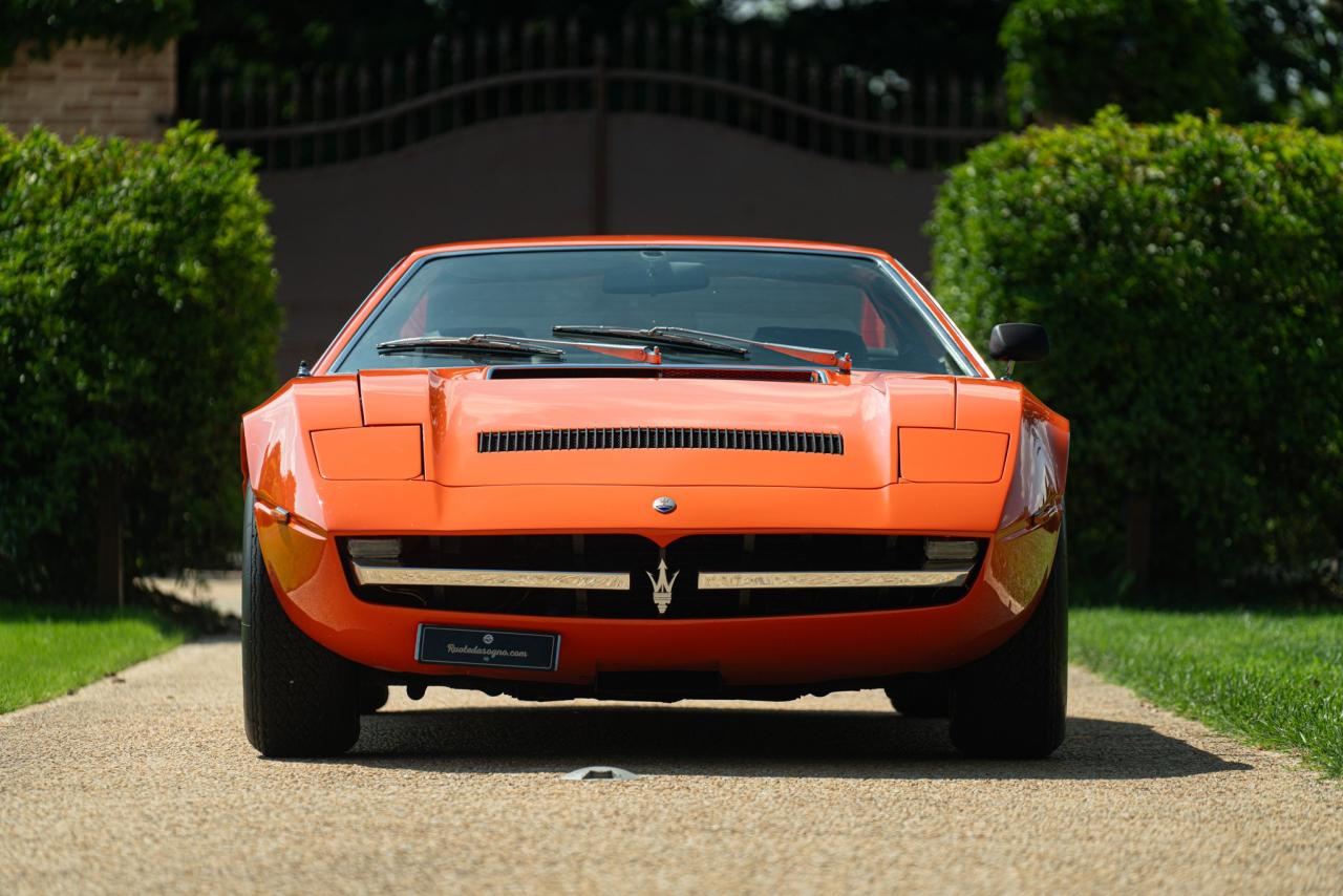 1976 Maserati MERAK SS