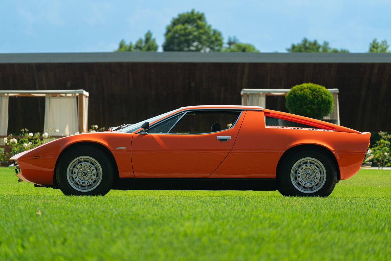 1976 Maserati MERAK SS