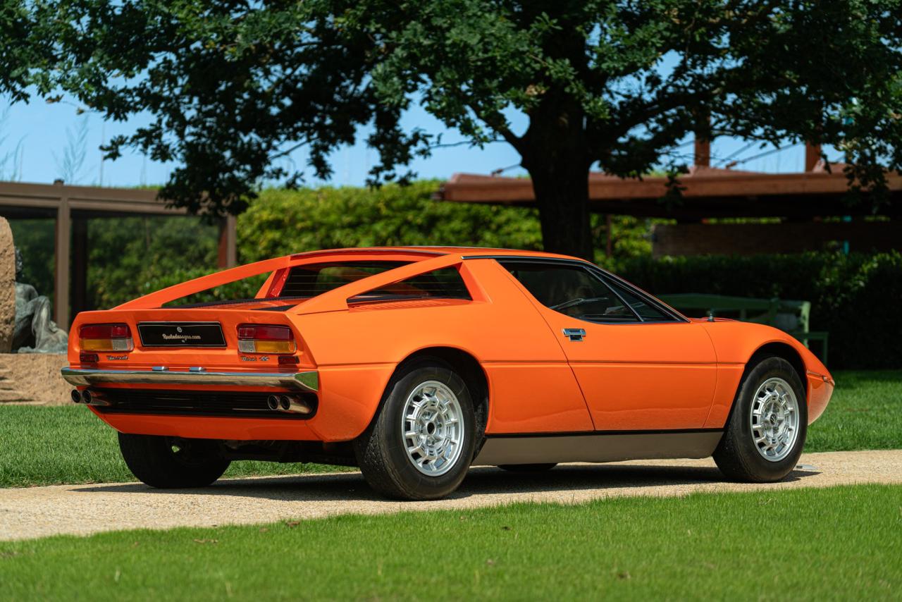 1976 Maserati MERAK SS