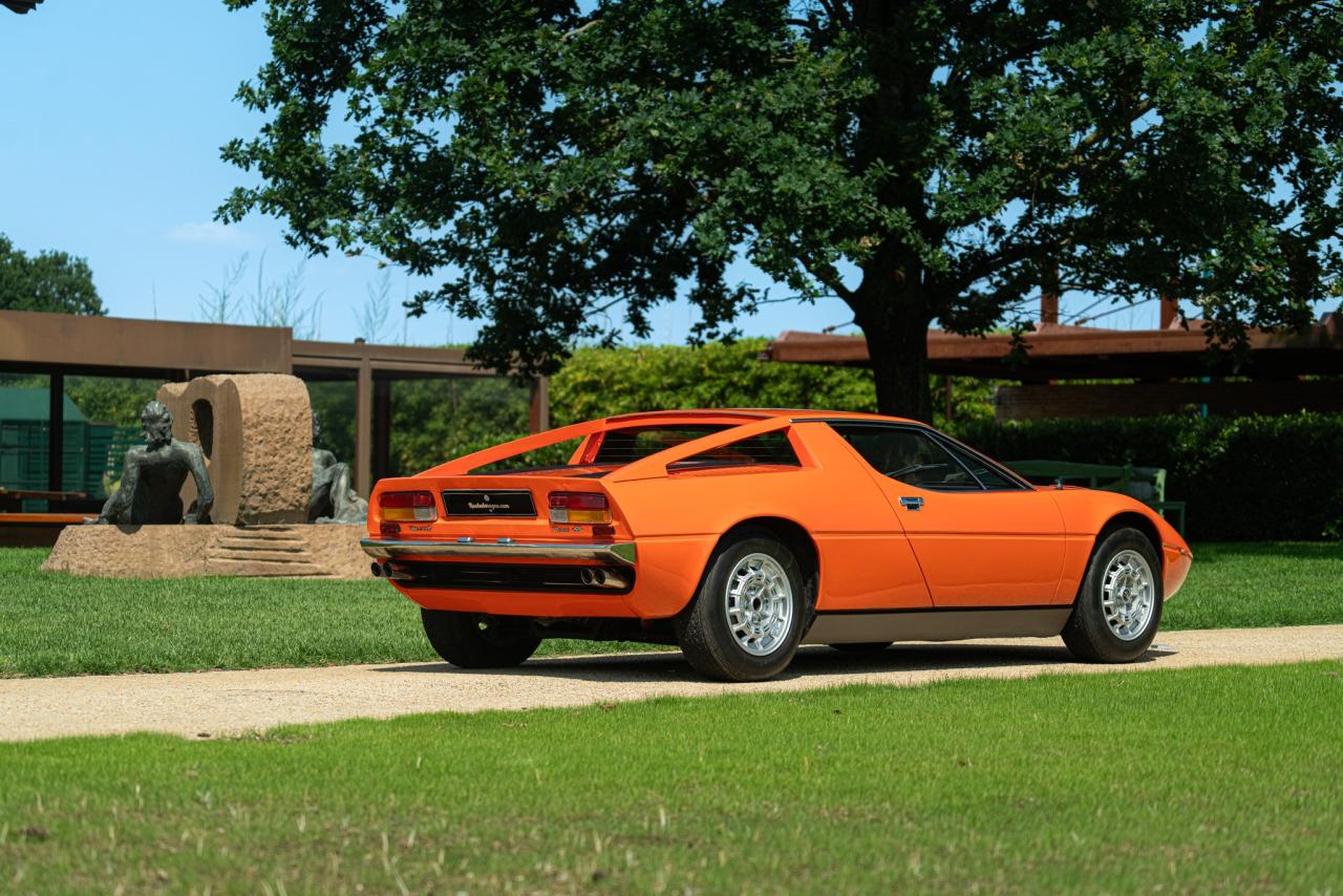 1976 Maserati MERAK SS