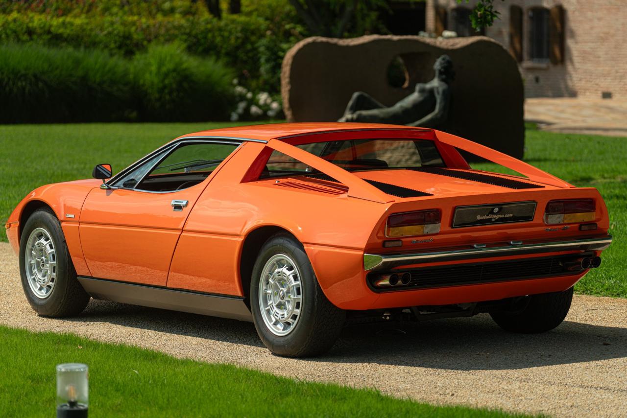 1976 Maserati MERAK SS