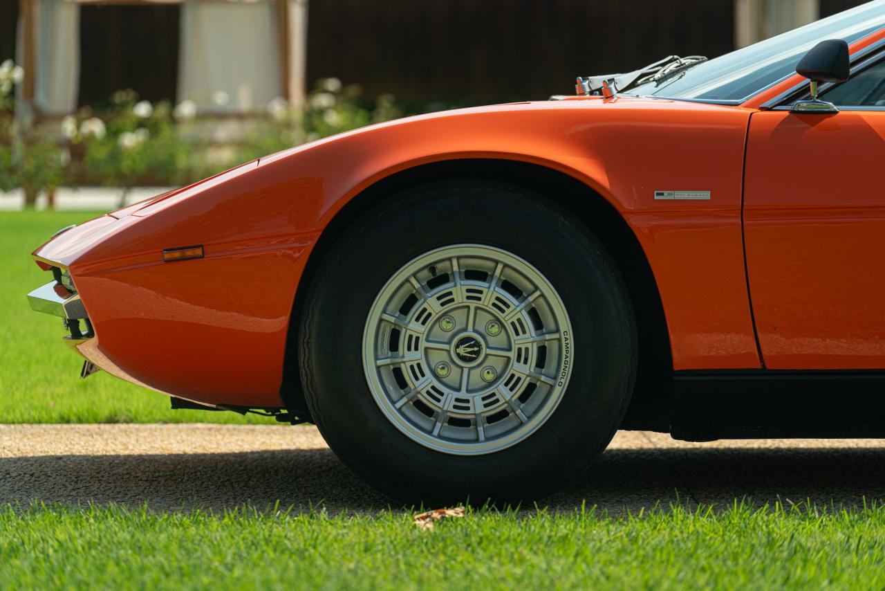 1976 Maserati MERAK SS