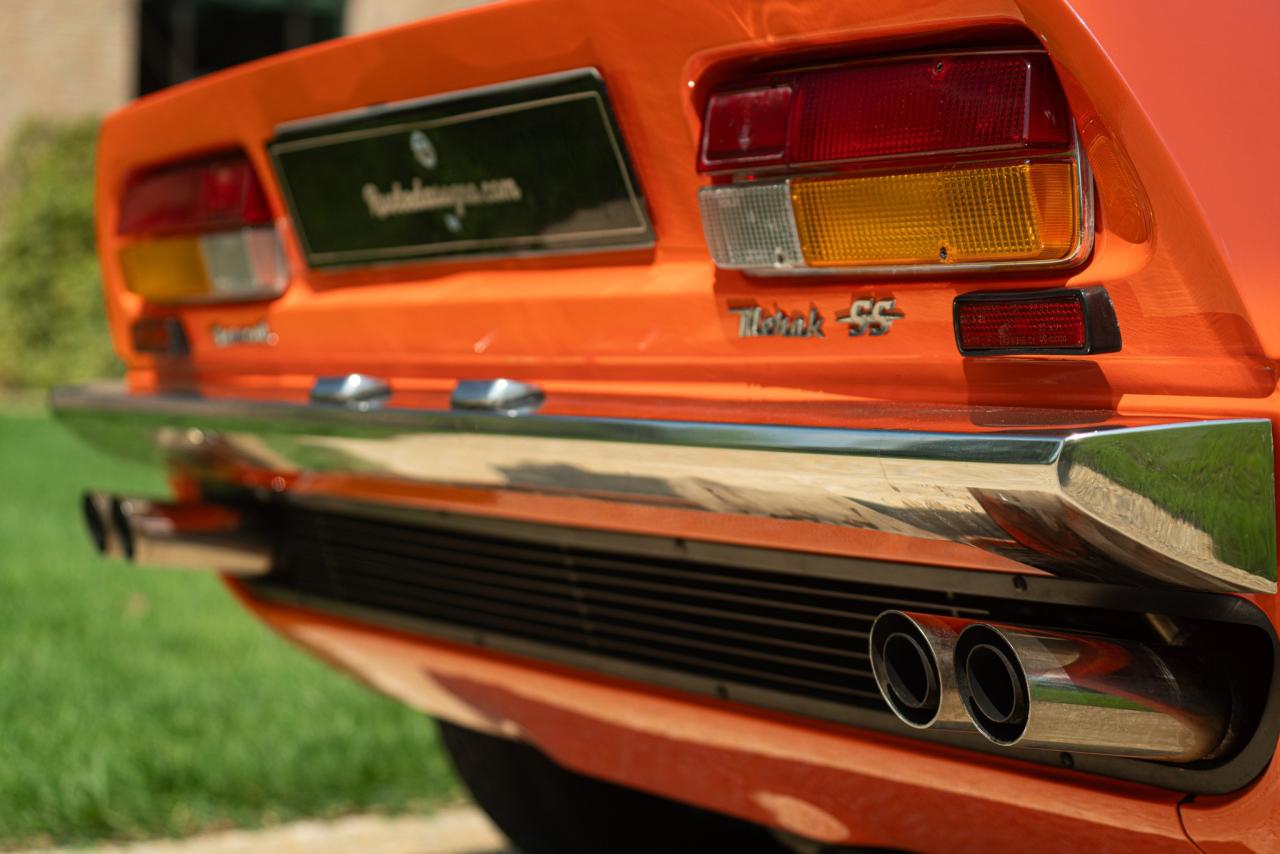 1976 Maserati MERAK SS