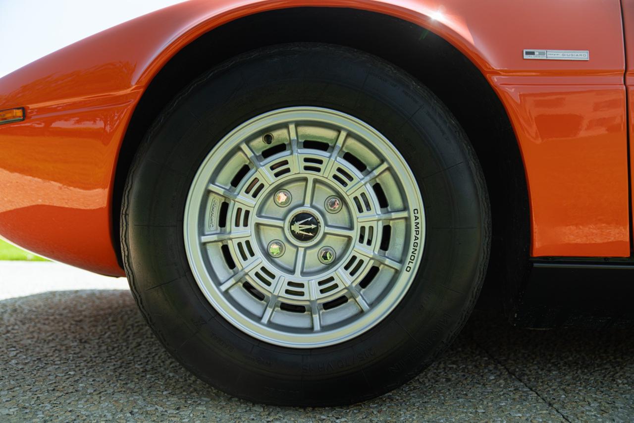 1976 Maserati MERAK SS