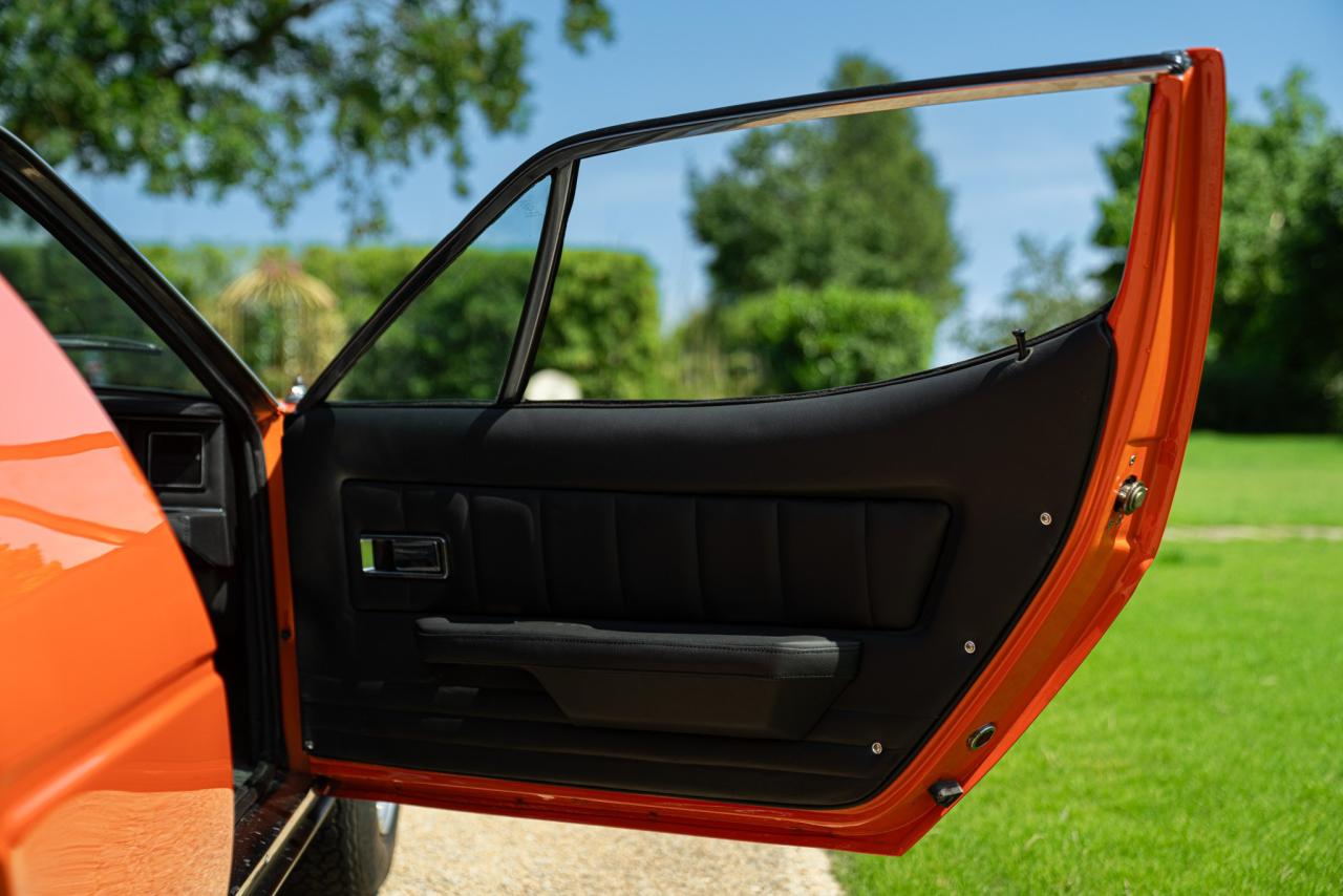 1976 Maserati MERAK SS