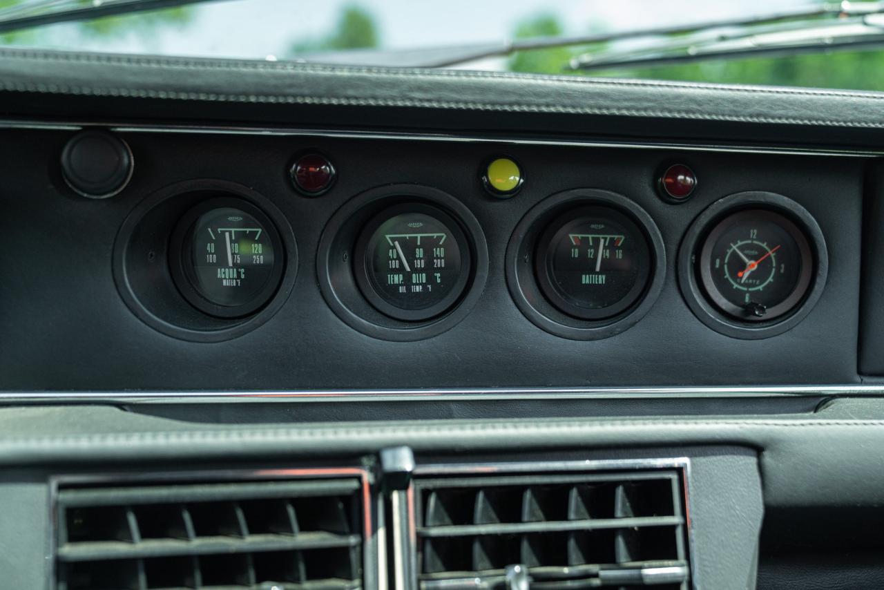 1976 Maserati MERAK SS