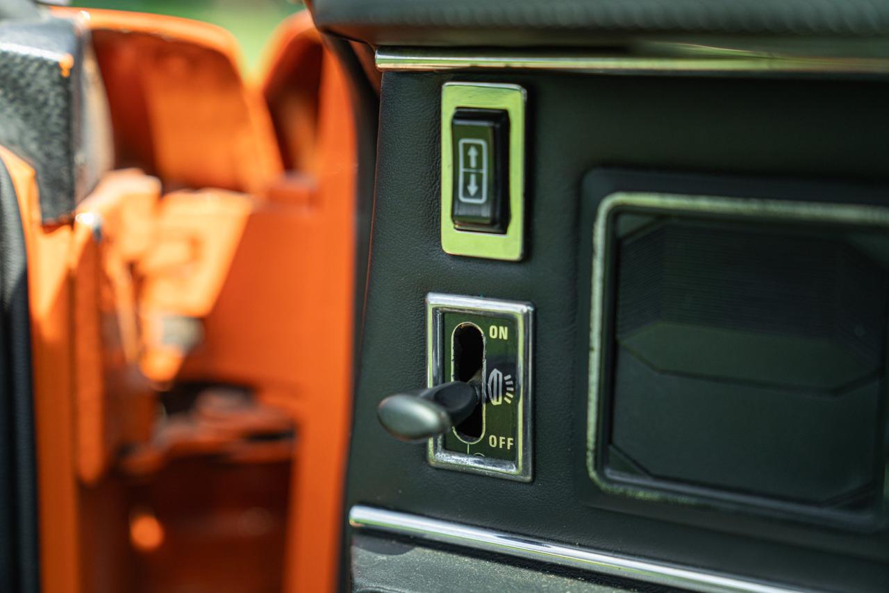 1976 Maserati MERAK SS