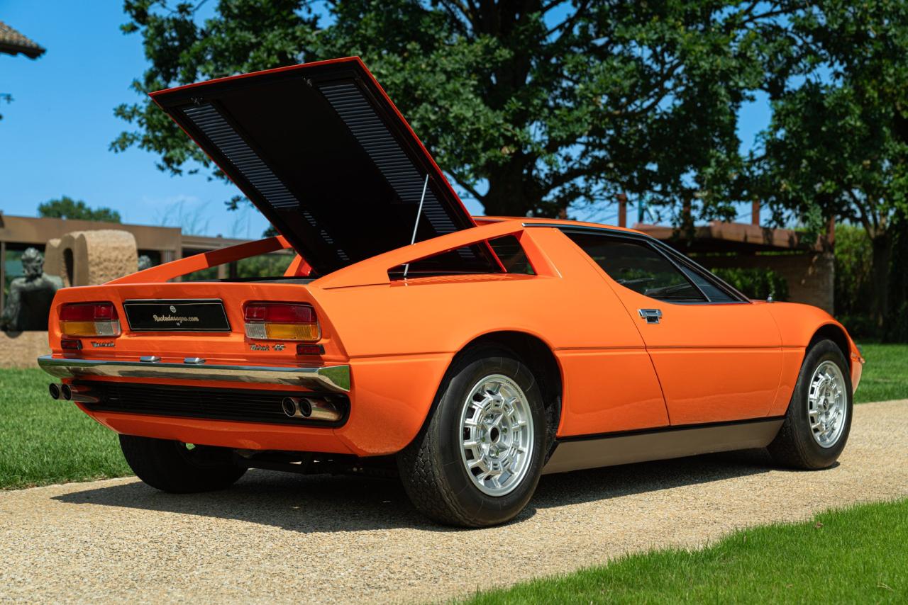 1976 Maserati MERAK SS