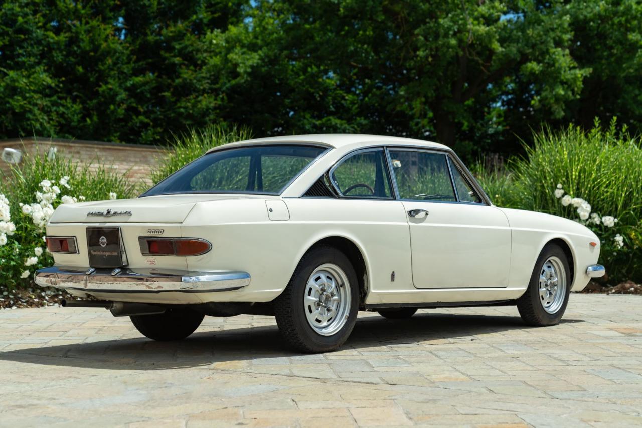 1970 Lancia FLAVIA 2000