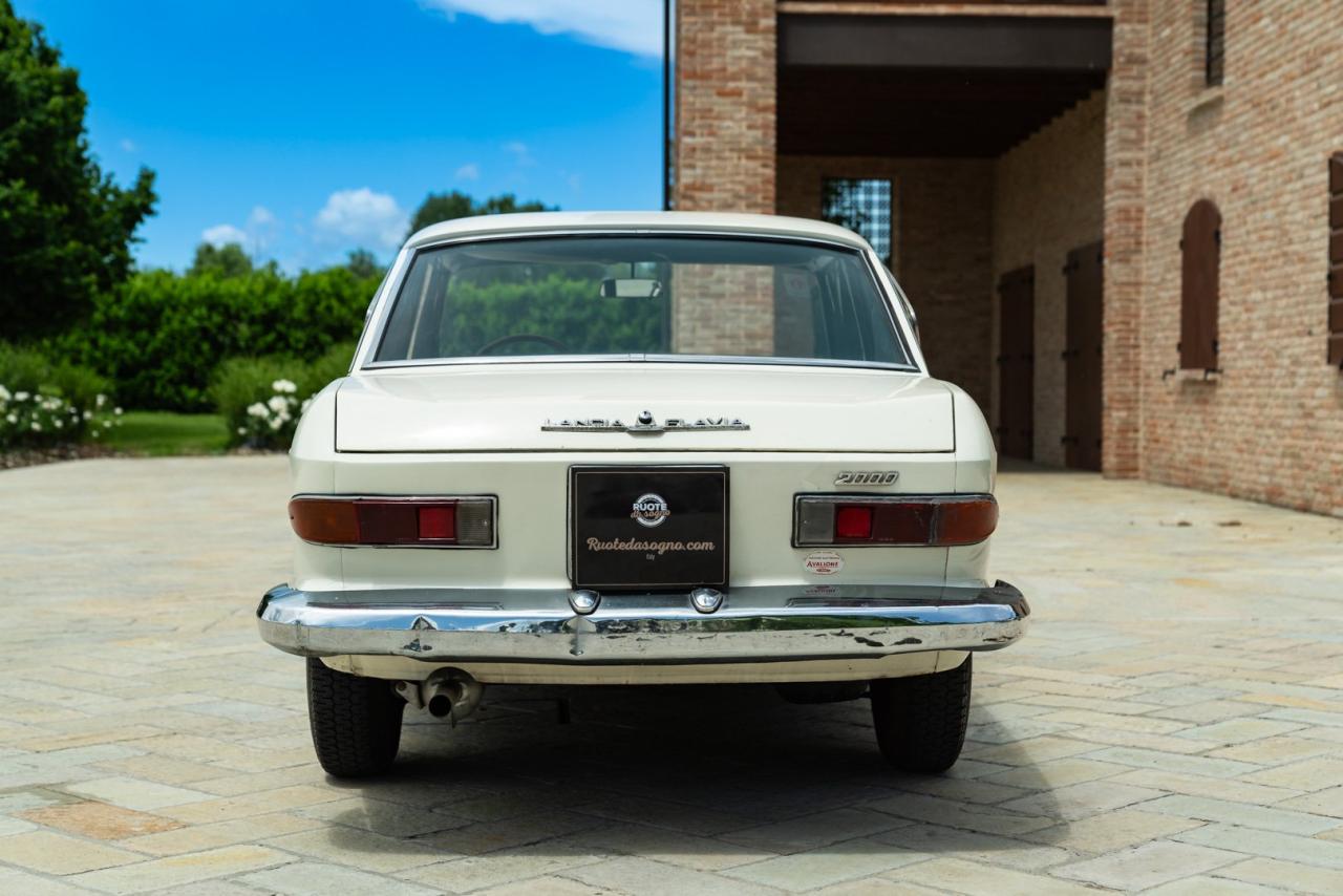 1970 Lancia FLAVIA 2000