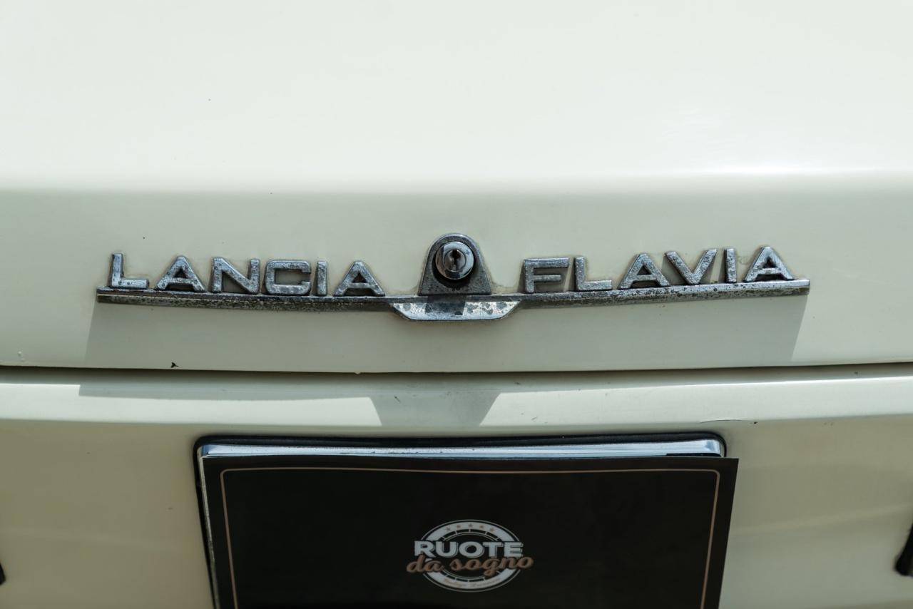 1970 Lancia FLAVIA 2000