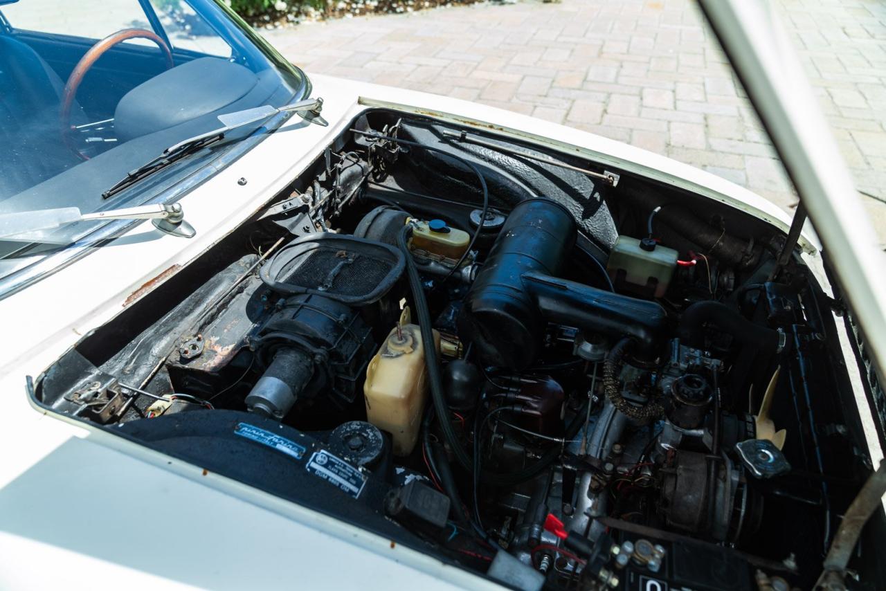 1970 Lancia FLAVIA 2000