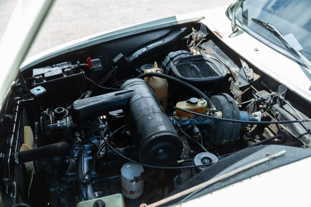 1970 Lancia FLAVIA 2000