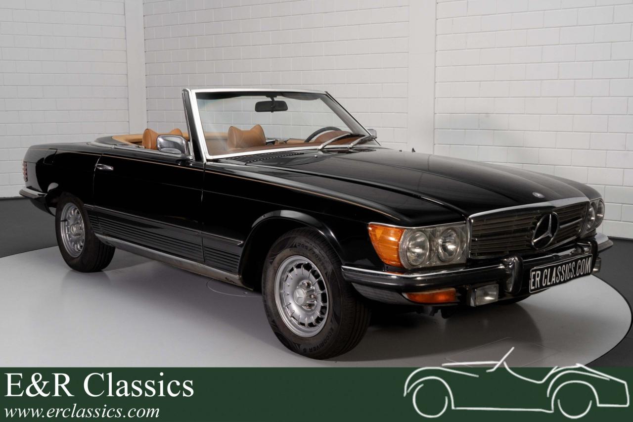 1972 Mercedes - Benz 350SL