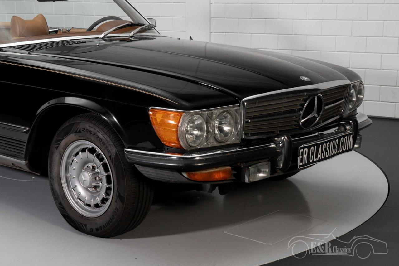 1972 Mercedes - Benz 350SL