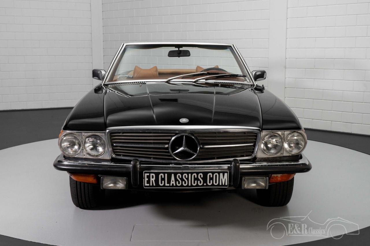 1972 Mercedes - Benz 350SL