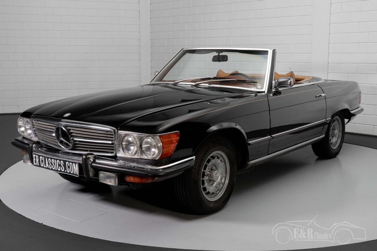 1972 Mercedes - Benz 350SL