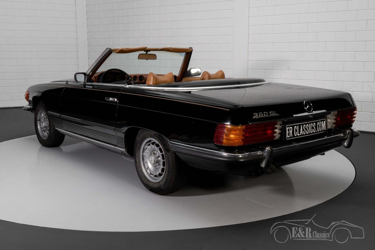 1972 Mercedes - Benz 350SL