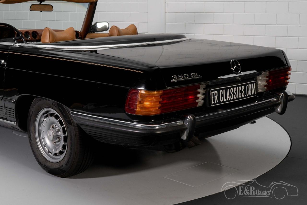 1972 Mercedes - Benz 350SL