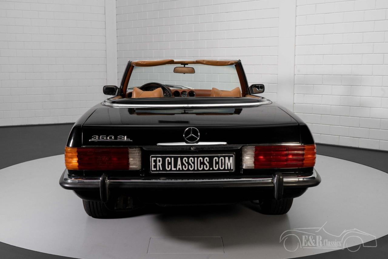 1972 Mercedes - Benz 350SL