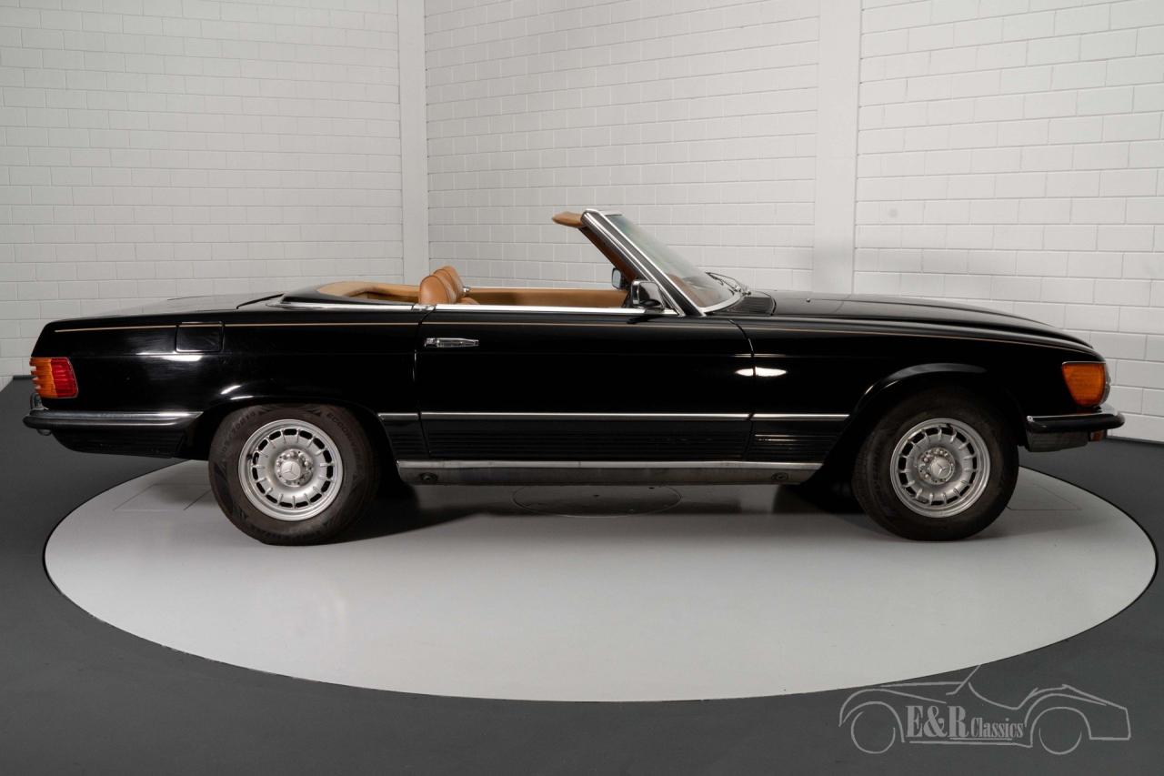 1972 Mercedes - Benz 350SL